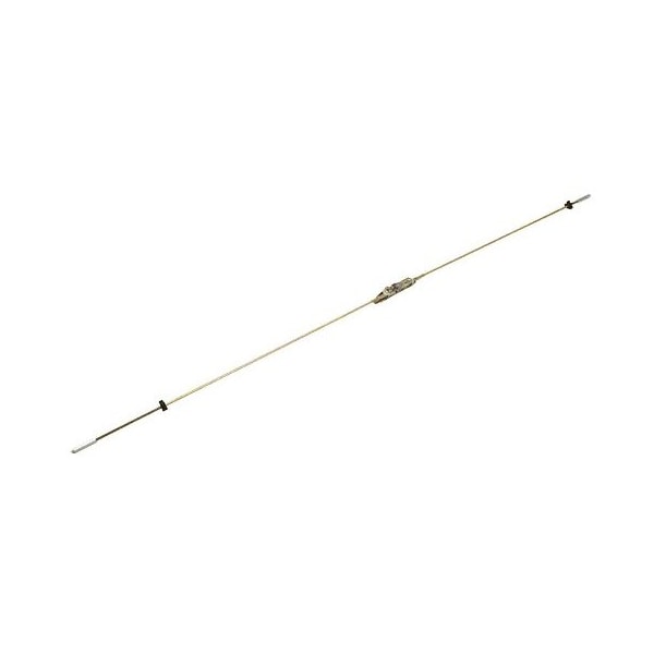 Rod and Case Assembly for 1085 and 2086 Concealed Vertical Rod Panic Exit Devices